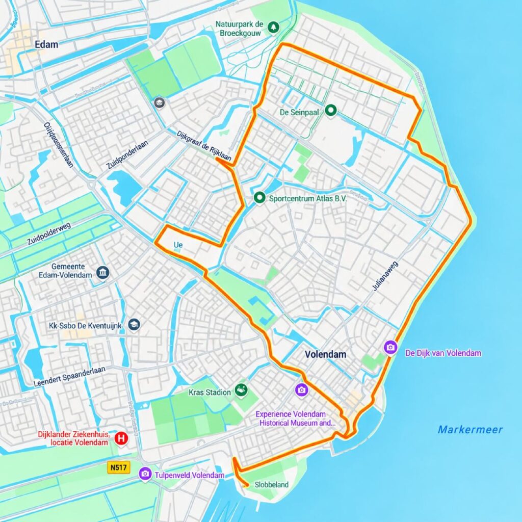 Route 10 Engelse Mijl Run