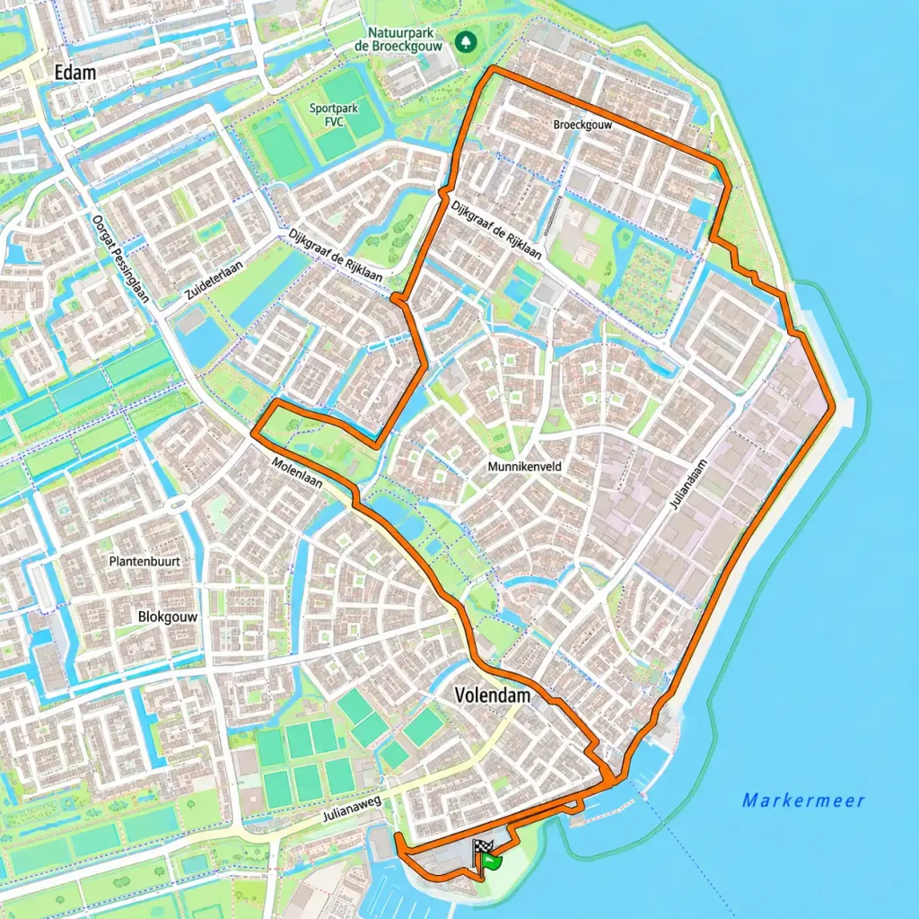 Route Businessrun