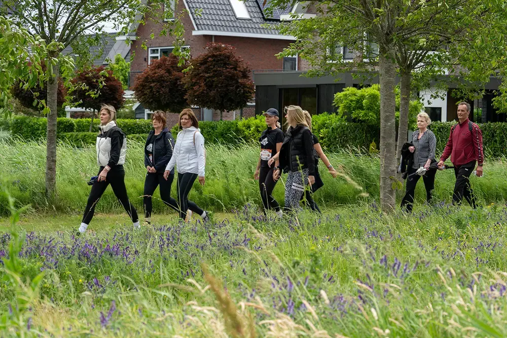 Businesswalk 15 & 30 KM